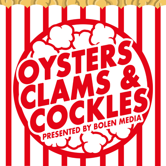 Oysters Clams & Cockles: Pluribus