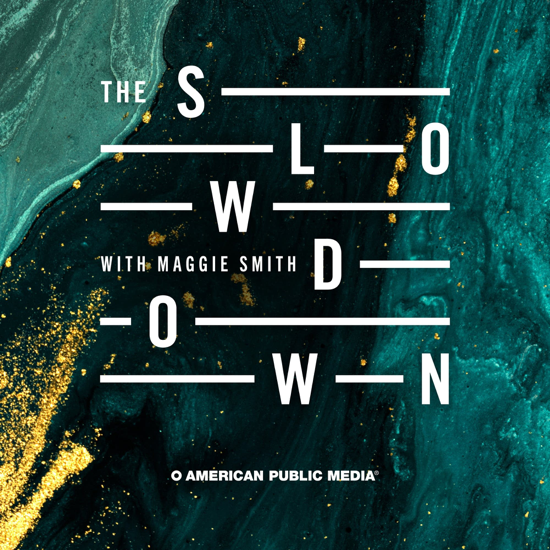 The Slowdown: Poetry & Reflection Daily