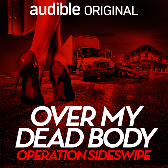 Over My Dead Body