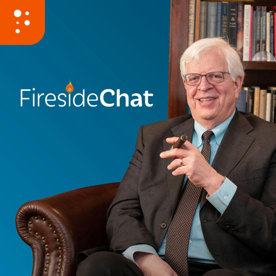 Fireside Chat with Dennis Prager | PragerU