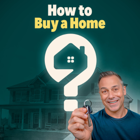 How to Buy a Home: #1 First-Time Homebuyer Podcast