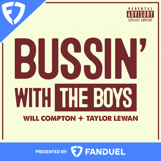 Bussin' With The Boys