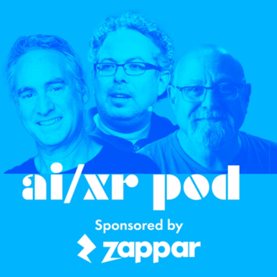 The AI XR Podcast.