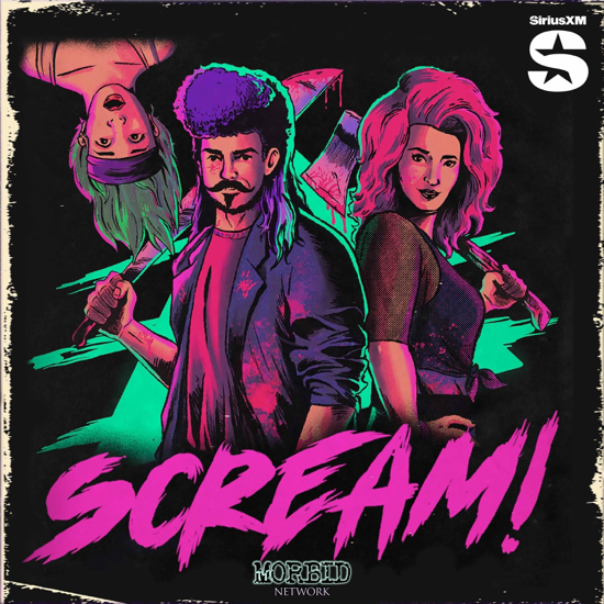 Scream!