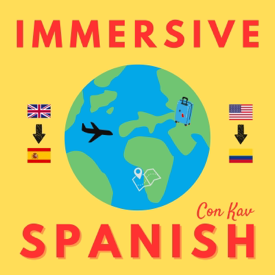Immersive Spanish