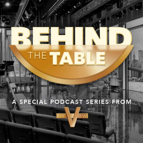 The View: Behind the Table