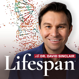 Lifespan with Dr. David Sinclair