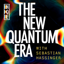 The New Quantum Era - innovation in quantum computing, science and technology