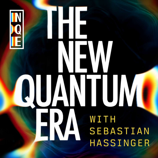 The New Quantum Era - innovation in quantum computing, science and technology