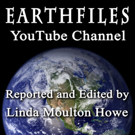 Earthfiles Podcast with Linda Moulton Howe