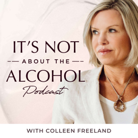 It's Not About the Alcohol