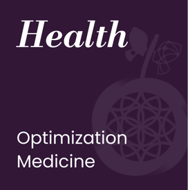 Health Optimization Medicine Podcast