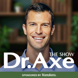 The Dr. Josh Axe Show