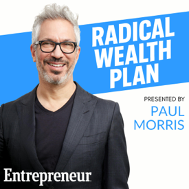 Radical Wealth Plan