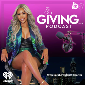 It's Giving - Podcast