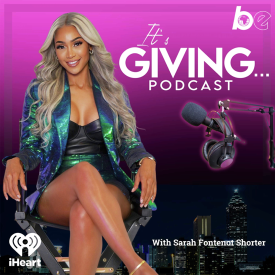 It's Giving - Podcast