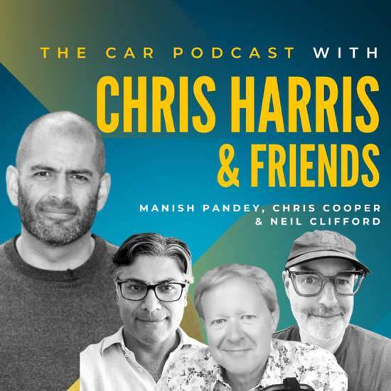 The Car Podcast with Chris Harris & Friends