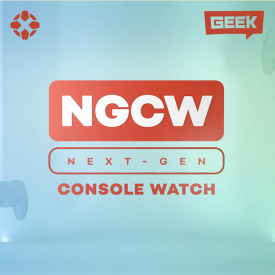 Next-Gen Console Watch