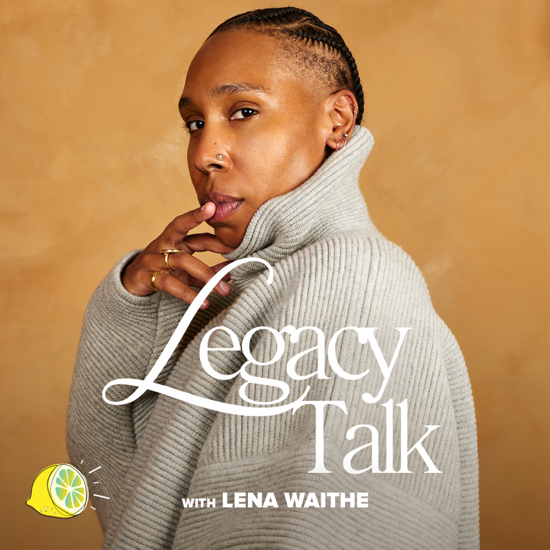 Legacy Talk with Lena Waithe