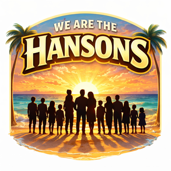 We are the Hanson's / Family Life, Practical Tips & Self-Care