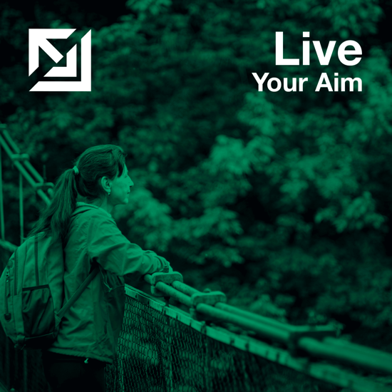 Live Your Aim