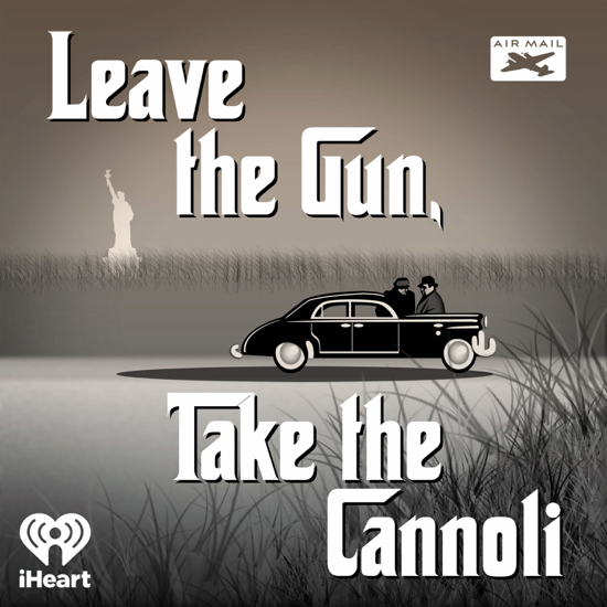 Leave the Gun, Take the Cannoli: The Epic Story of the Making of the Godfather
