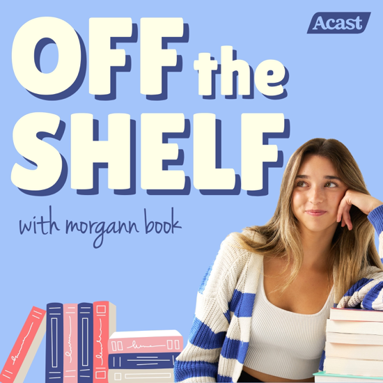 Off The Shelf with Morgann Book