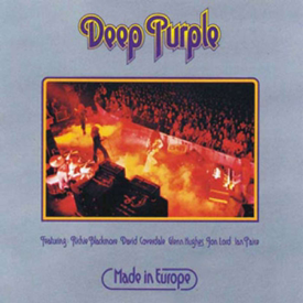 Purple Passion All Things Deep Purple w/ Mark O'Neill