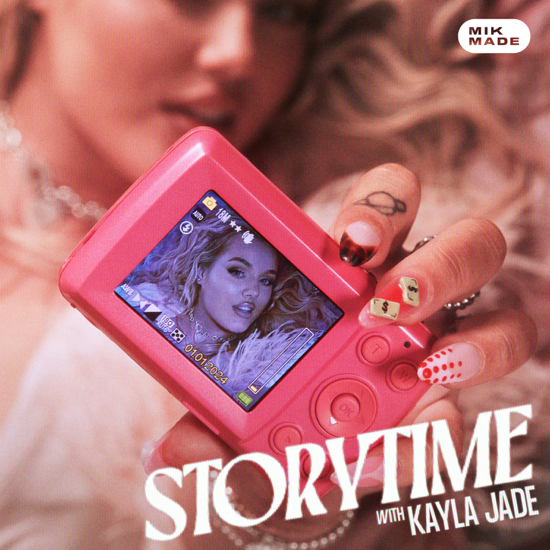 Storytime with Kayla Jade 