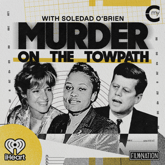 Murder on the Towpath with Soledad O?Brien