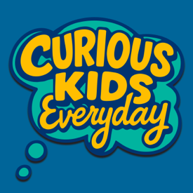 Curious Kids Every Day: A Daily Educational Podcast