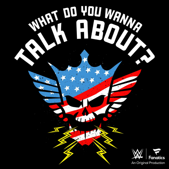 What Do You Wanna Talk About? with Cody Rhodes