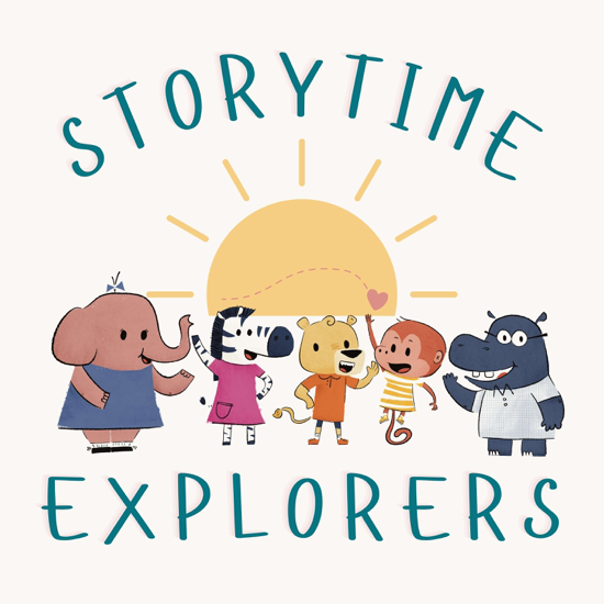 Storytime Explorers: Stories for Toddlers, Preschoolers and Growing Minds