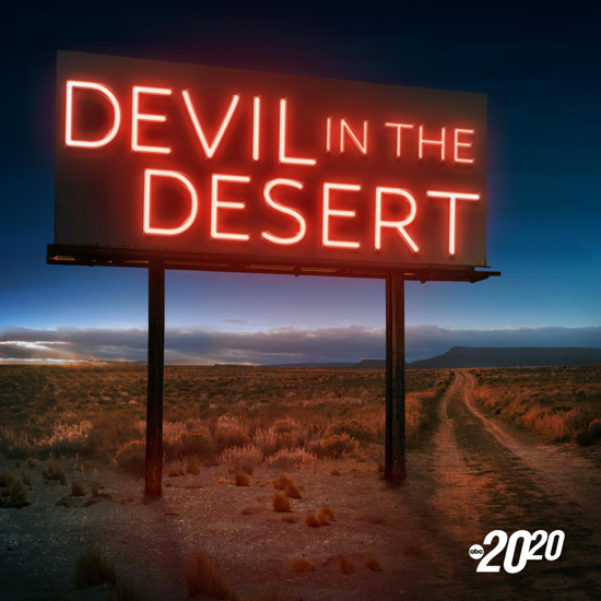 Devil in the Desert