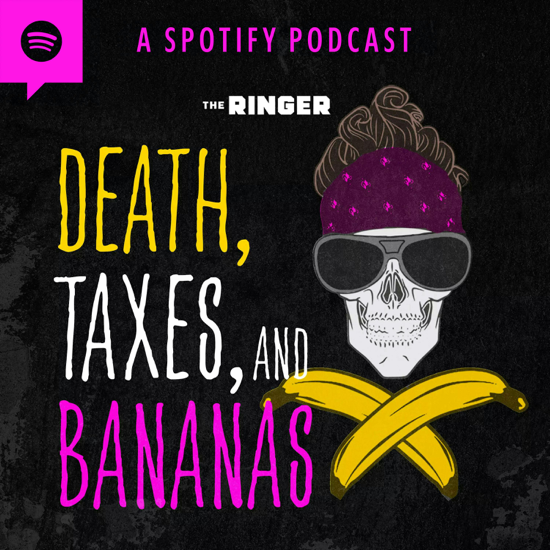 Death, Taxes, and Bananas with Johnny Bananas