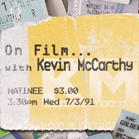On Film?With Kevin McCarthy