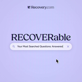 RECOVERable: Mental Health and Addiction Experts Answer Your Questions