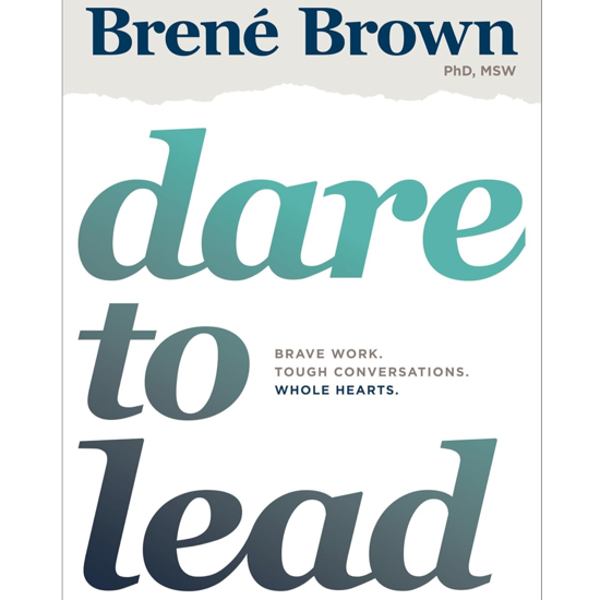 Dare to Lead by Brené Brown, Book Summary, Podcast, English