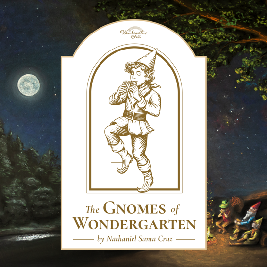 The Gnomes of Wondergarten