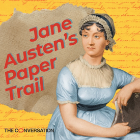 Jane Austen's Paper Trail
