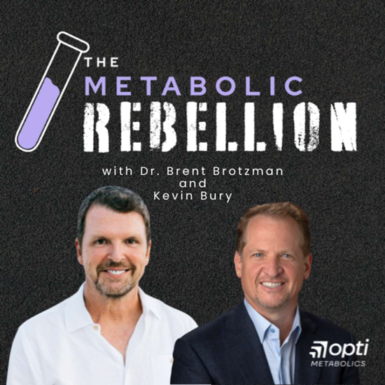 The Metabolic Rebellion