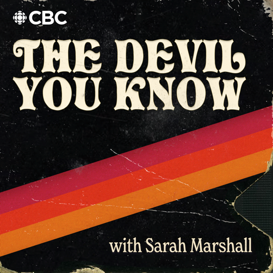 The Devil You Know with Sarah Marshall