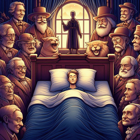 Boring History For Sleep | Gentle Storytelling And Ambient Sounds (Official)