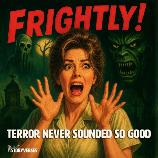 FRIGHTLY! Scary Stories and Tales of Terror