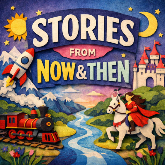 Stories From Now And Then