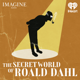 The Secret World of Roald Dahl