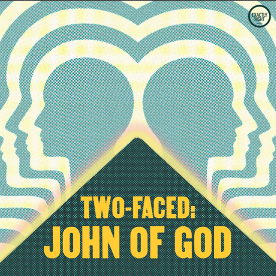  Two-Faced: John of God