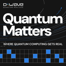 Quantum Matters: Where Quantum Computing Gets Real
