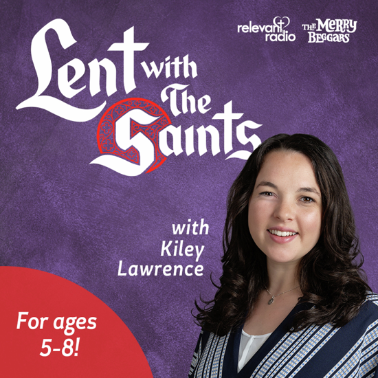 Lent with the Saints