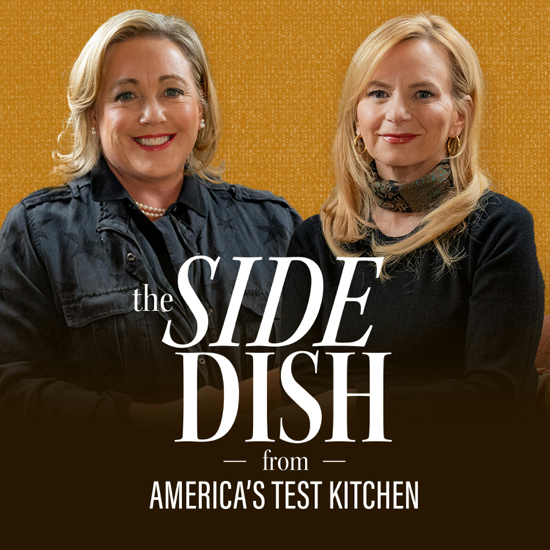 The Side Dish from America?s Test Kitchen